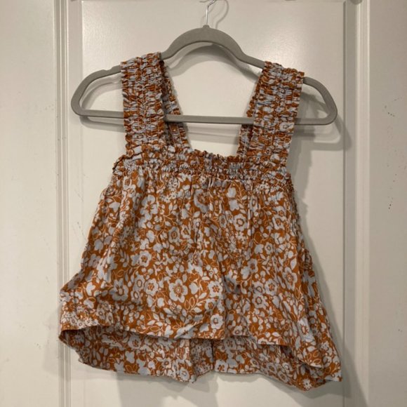 Everlane Linen Top - Picture 1 of 3